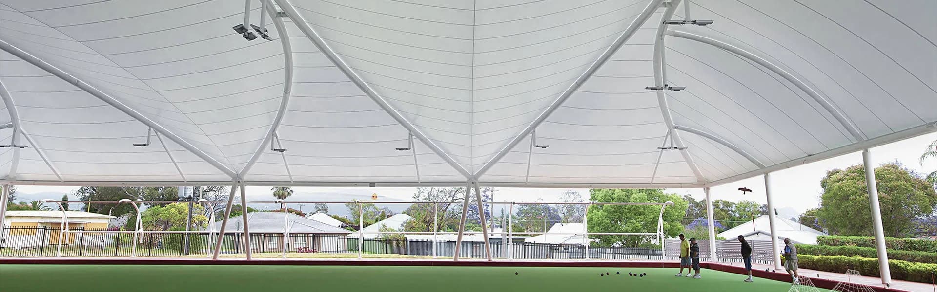 Jasa Tenda dan Kanopi Membrane Jakarta - Spesialis Membrane Berkualitas PT INDO MEMBRANE
