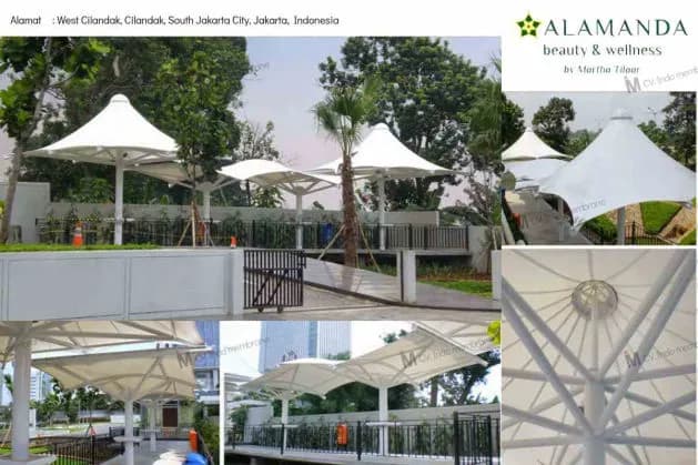 Alamanda jakarta Selatan