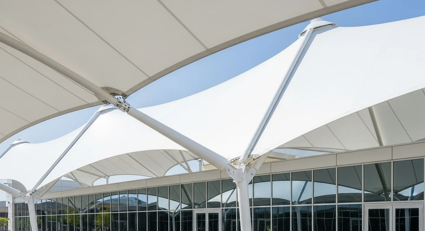 Jasa Atap Membrane Modern - Instalasi Profesional PT Indo Membrane