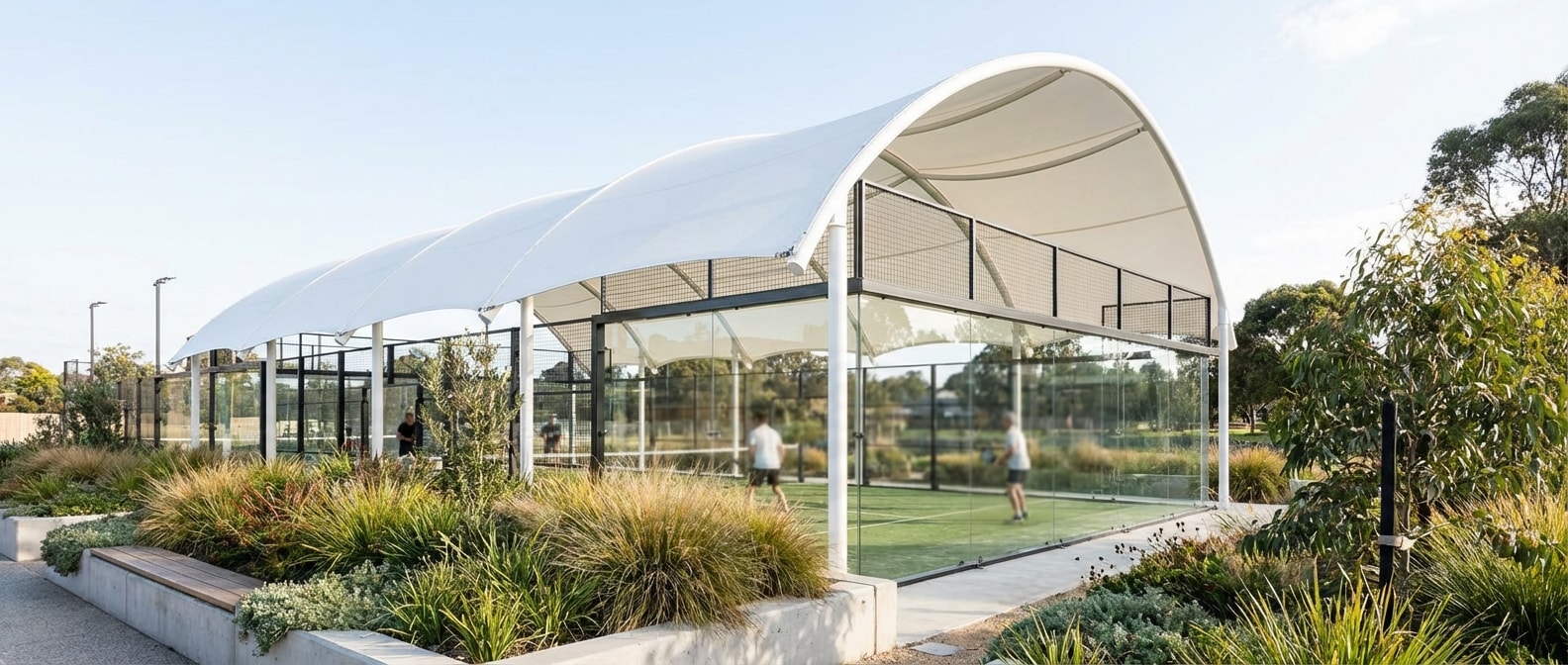Daftar Harga Tenda dan Kanopi Membrane - PT Indo Membrane