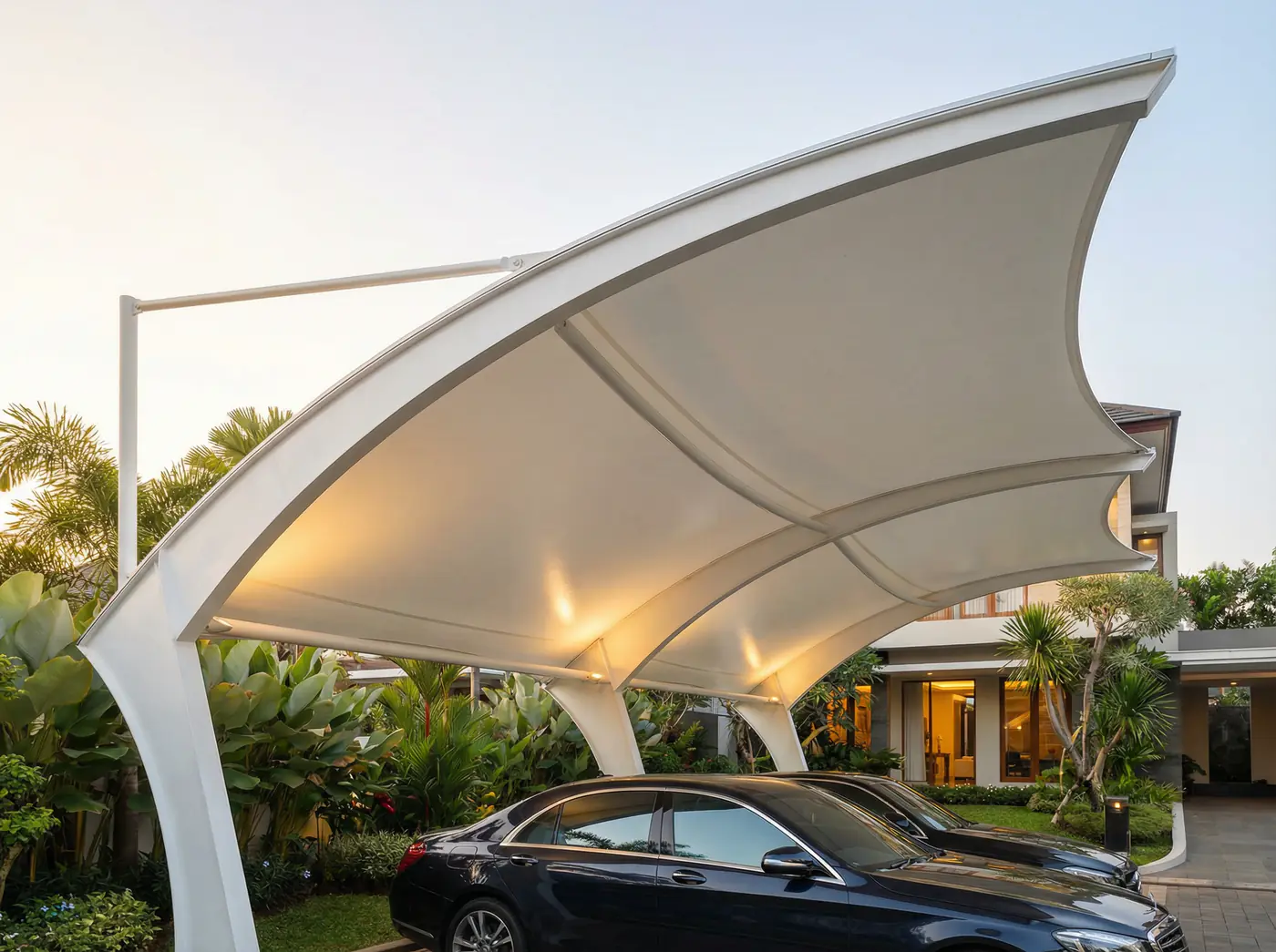 Kesimpulan - tenda membrane jakarta utara | PT INDO Membrane Konstruksi