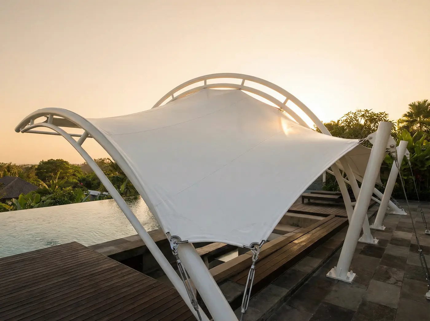 Mengapa Memilih Indo Membrane Konstruksi? - Canopy Membrane BALI | PT INDO Membrane Konstruksi